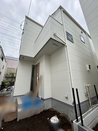 三鷹市深大寺2丁目 2号棟 外観 三鷹市深大寺2丁目 2号棟 外観