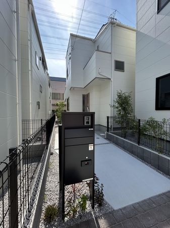 三鷹市深大寺2丁目 2号棟 外観 三鷹市深大寺2丁目 2号棟 外観