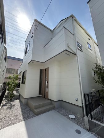 三鷹市深大寺2丁目 2号棟 外観 三鷹市深大寺2丁目 2号棟 外観