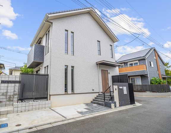 西東京市新町3丁目 戸建 外観 西東京市新町3丁目 戸建 外観