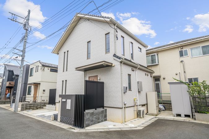 西東京市新町3丁目 戸建 外観 西東京市新町3丁目 戸建 外観