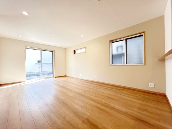 小金井市東町1丁目 戸建 リビング 小金井市東町1丁目 戸建 リビング