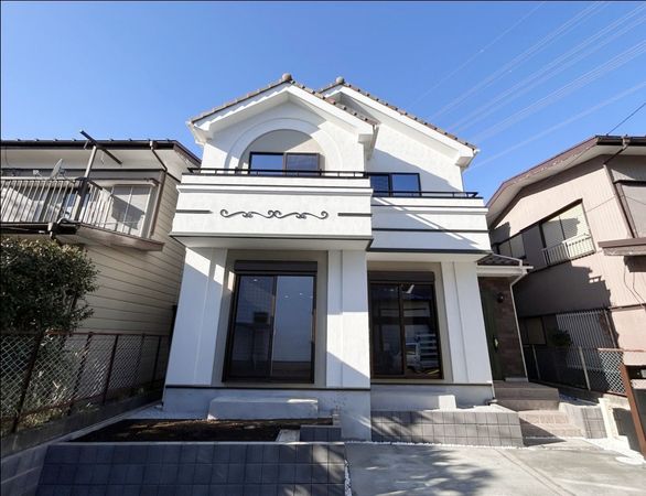 小金井市東町1丁目 戸建 外観 小金井市東町1丁目 戸建 外観