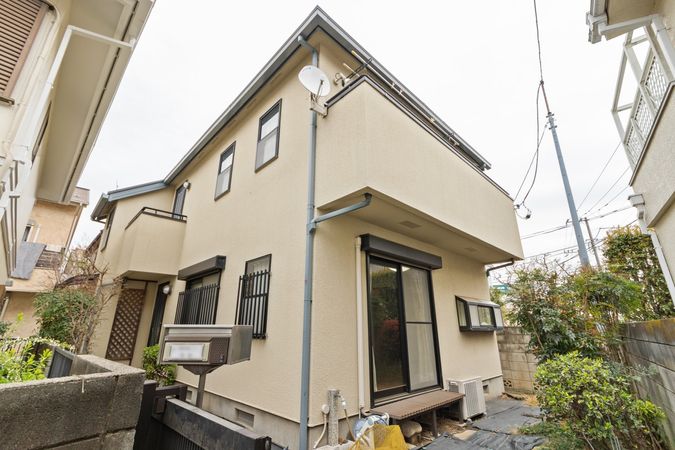 武蔵野市関前5丁目 戸建 外観 武蔵野市関前5丁目 戸建 外観