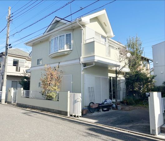 小金井市東町2丁目 戸建 外観 小金井市東町2丁目 戸建 外観