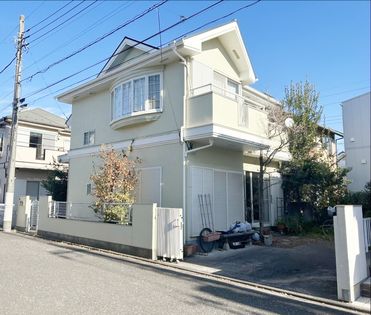 小金井市東町2丁目 戸建 外観