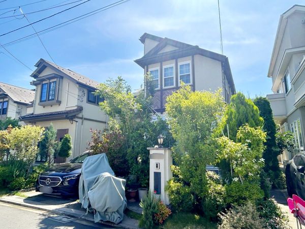 小金井市中町2丁目 戸建 外観