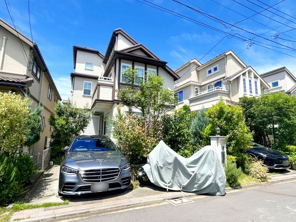 小金井市中町2丁目 戸建 外観 小金井市中町2丁目 戸建 外観