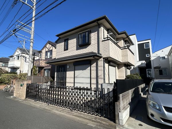 三鷹市深大寺2丁目 戸建 外観 三鷹市深大寺2丁目 戸建 外観