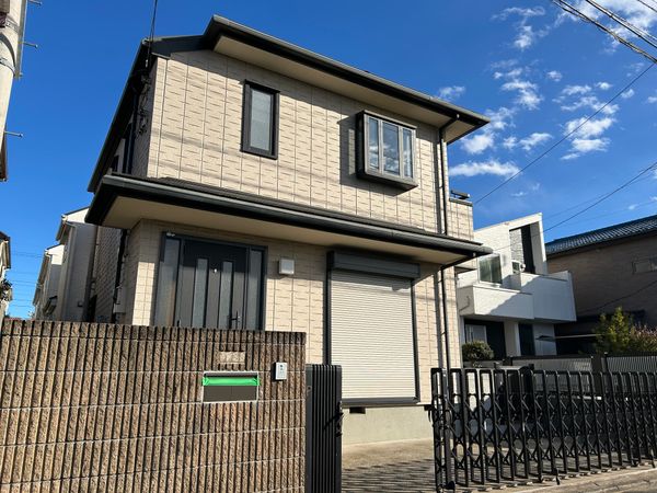 三鷹市深大寺2丁目 戸建 外観 三鷹市深大寺2丁目 戸建 外観