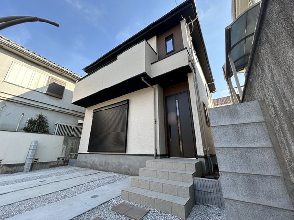 三鷹市野崎4丁目 戸建 外観 三鷹市野崎4丁目 戸建 外観