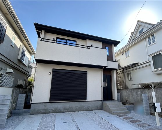 三鷹市野崎4丁目 戸建 外観 三鷹市野崎4丁目 戸建 外観
