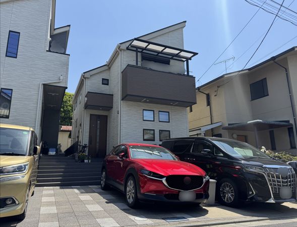 小金井市東町5丁目 戸建 外観 小金井市東町5丁目 戸建 外観
