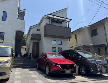 小金井市東町5丁目 戸建 外観