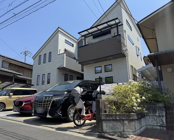 小金井市東町5丁目 戸建 外観 小金井市東町5丁目 戸建 外観