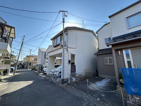 三鷹市上連雀5丁目 戸建 外観 三鷹市上連雀5丁目 戸建 外観