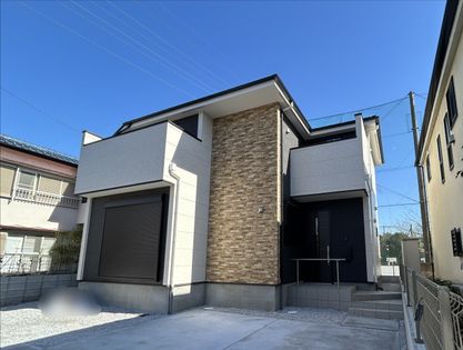 三鷹市深大寺3丁目 戸建 外観