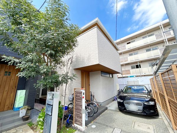 練馬区関町北4丁目 戸建 外観 練馬区関町北4丁目 戸建 外観