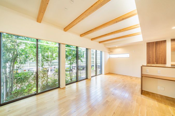 練馬区関町北4丁目 戸建 リビング 練馬区関町北4丁目 戸建 リビング