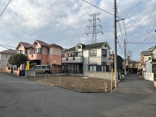 小金井市梶野町2丁目 戸建 外観 小金井市梶野町2丁目 戸建 外観