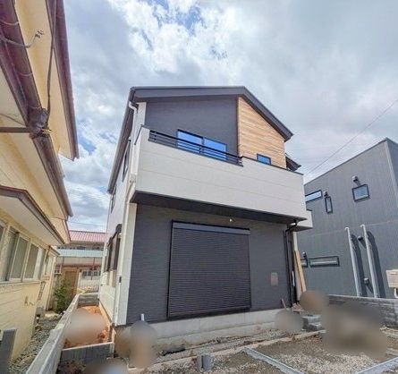 三鷹市深大寺2丁目 戸建 外観 三鷹市深大寺2丁目 戸建 外観
