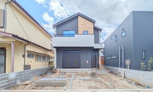 三鷹市深大寺2丁目 戸建 外観 三鷹市深大寺2丁目 戸建 外観