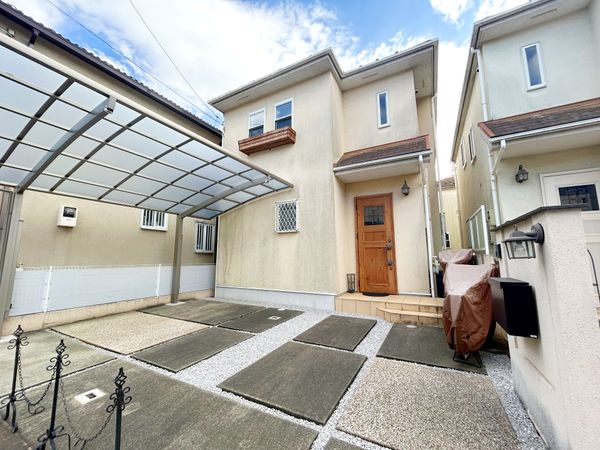 三鷹市井口2丁目 戸建 外観 三鷹市井口2丁目 戸建 外観