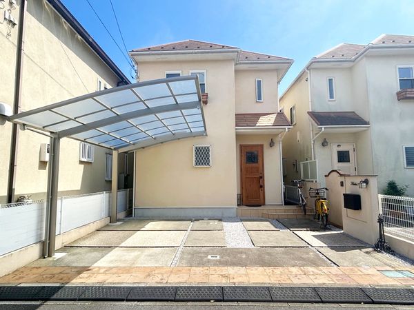三鷹市井口2丁目 戸建 外観