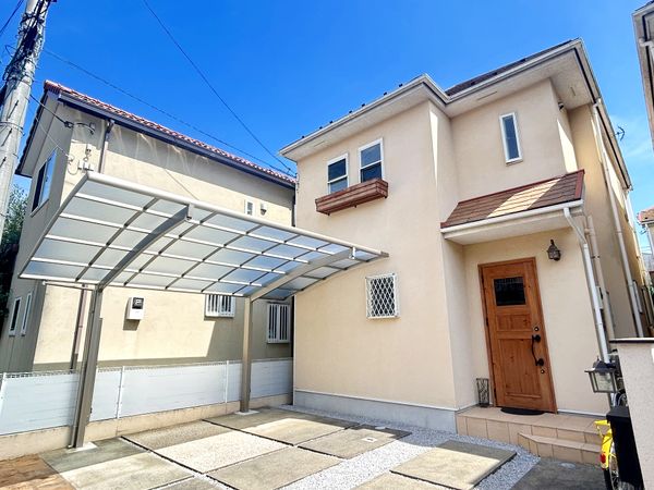 三鷹市井口2丁目 戸建 外観