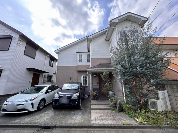 三鷹市深大寺2丁目 戸建 外観 三鷹市深大寺2丁目 戸建 外観