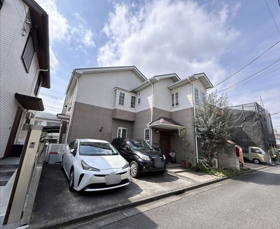 三鷹市深大寺2丁目 戸建 外観 三鷹市深大寺2丁目 戸建 外観