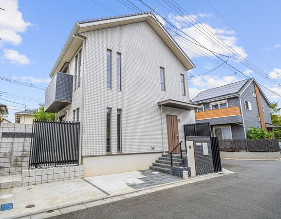 西東京市新町3丁目 戸建 外観 西東京市新町3丁目 戸建 外観