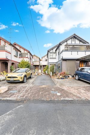 小金井市本町4丁目 戸建 外観
