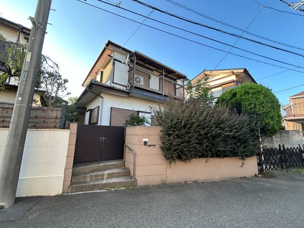 小金井市東町1丁目 新築戸建 外観