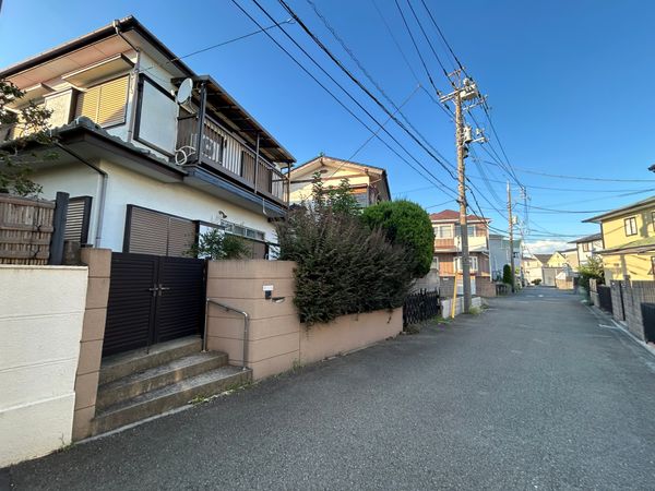 小金井市東町1丁目 新築戸建 外観