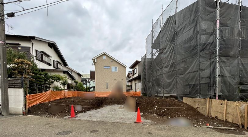 小金井市東町1丁目 新築戸建 その他現地 小金井市東町1丁目 新築戸建 その他現地