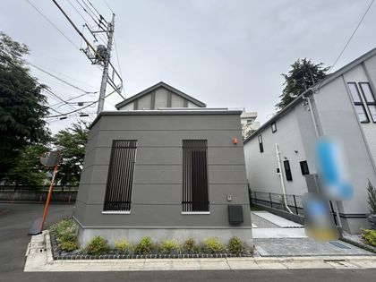 三鷹市野崎3丁目戸建 18号棟 外観