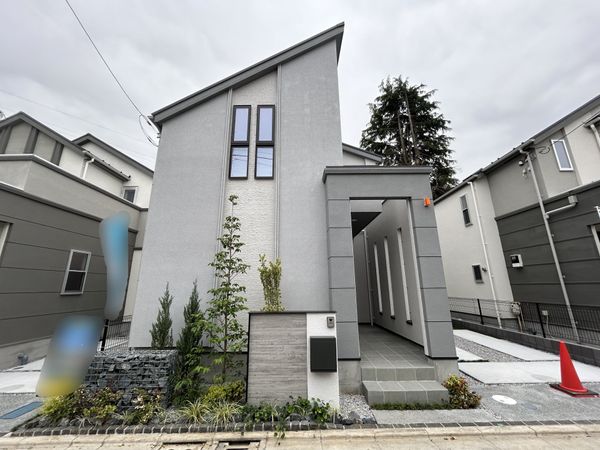 三鷹市野崎3丁目戸建 19号棟 外観