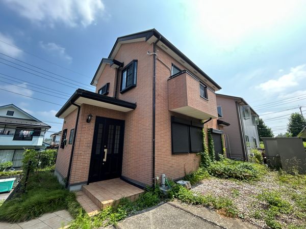 八王子市館町 戸建 外観 八王子市館町 戸建 外観