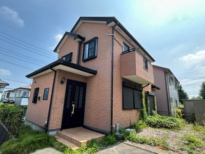 八王子市館町 戸建 外観