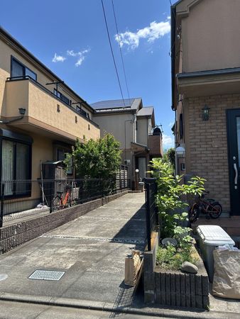 三鷹市深大寺2丁目 戸建 外観