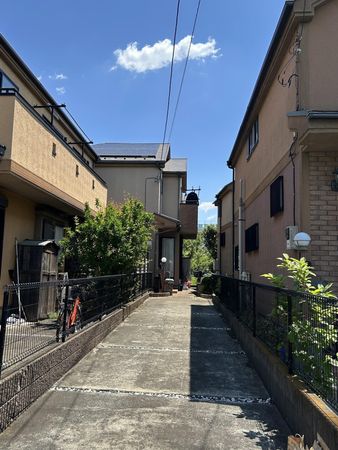 三鷹市深大寺2丁目 戸建 外観