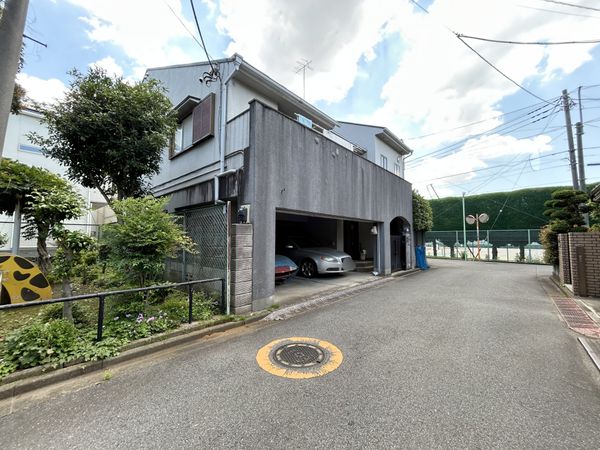 三鷹市井口2丁目 戸建 外観