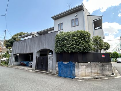 三鷹市井口2丁目 戸建 外観