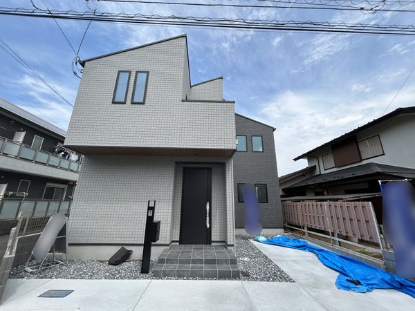 三鷹市井口4丁目 戸建 外観