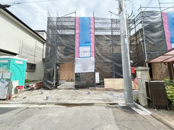 三鷹市深大寺3丁目 2号棟 外観