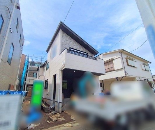 三鷹市深大寺3丁目 戸建 1号棟 外観 三鷹市深大寺3丁目 戸建 1号棟 外観