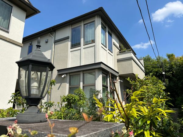 武蔵野市八幡町3丁目 戸建 外観 武蔵野市八幡町3丁目 戸建 外観