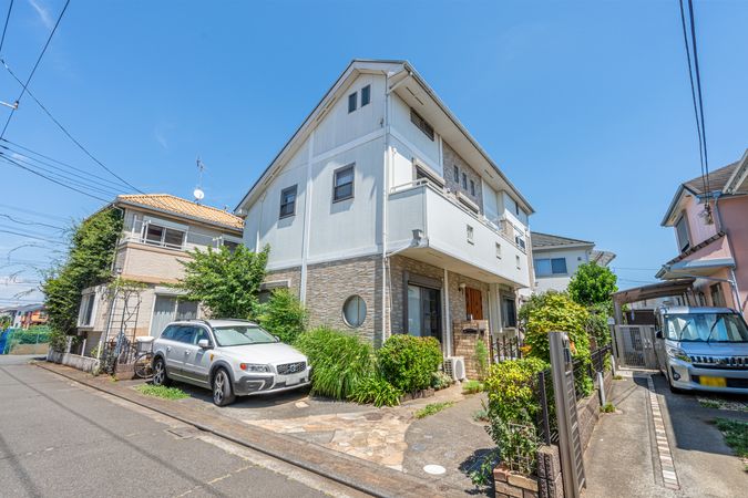 小金井市東町1丁目 戸建 外観 小金井市東町1丁目 戸建 外観