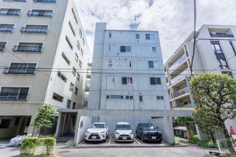 武蔵野ハウス 外観